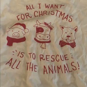 Christmas tshirt